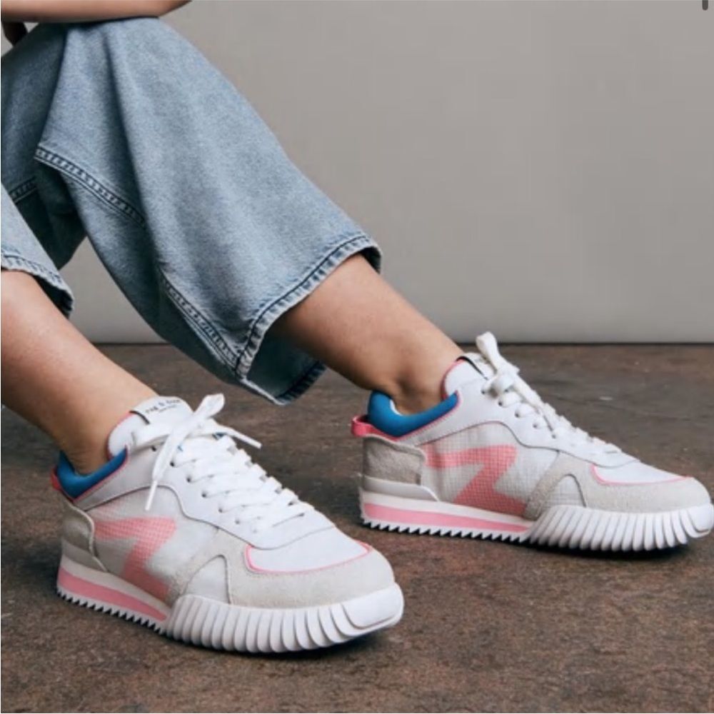 rag & bone Retro Runner 2.0 Sneakers - Size 44.5
